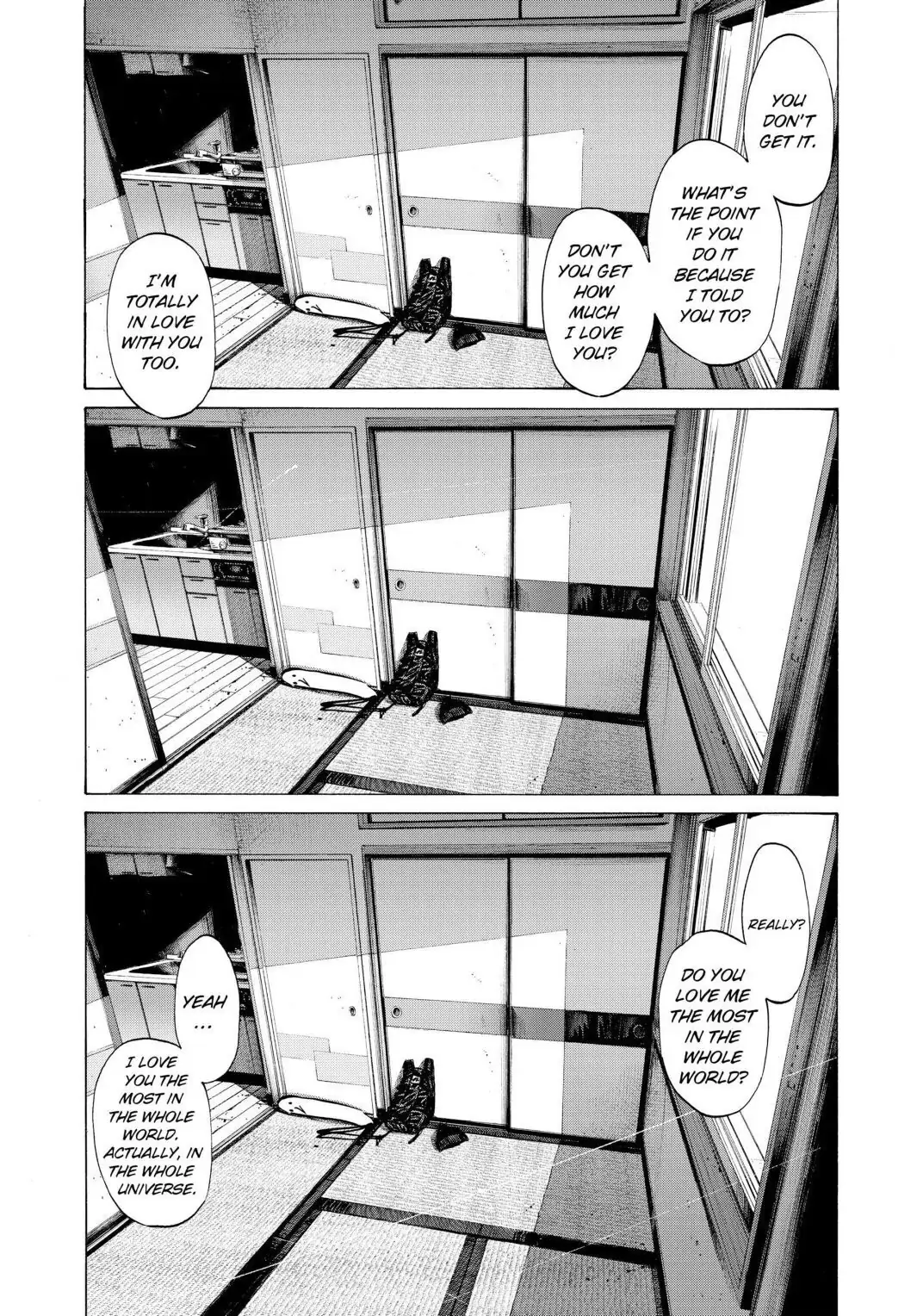 Oyasumi Punpun Chapter 74 image 15
